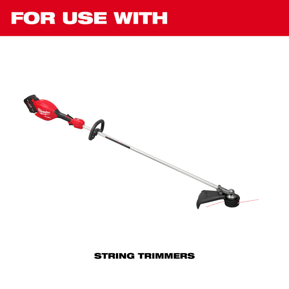Milwaukee Milwaukee 3 lb. .080" x 940ft Twisted Trimmer Line - Image 2