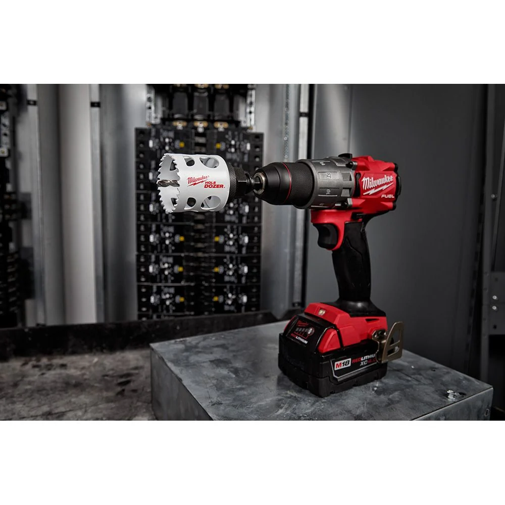 Milwaukee HOLE DOZER 20 pc. Bi-Metal Hole Saw Kit - Image 5