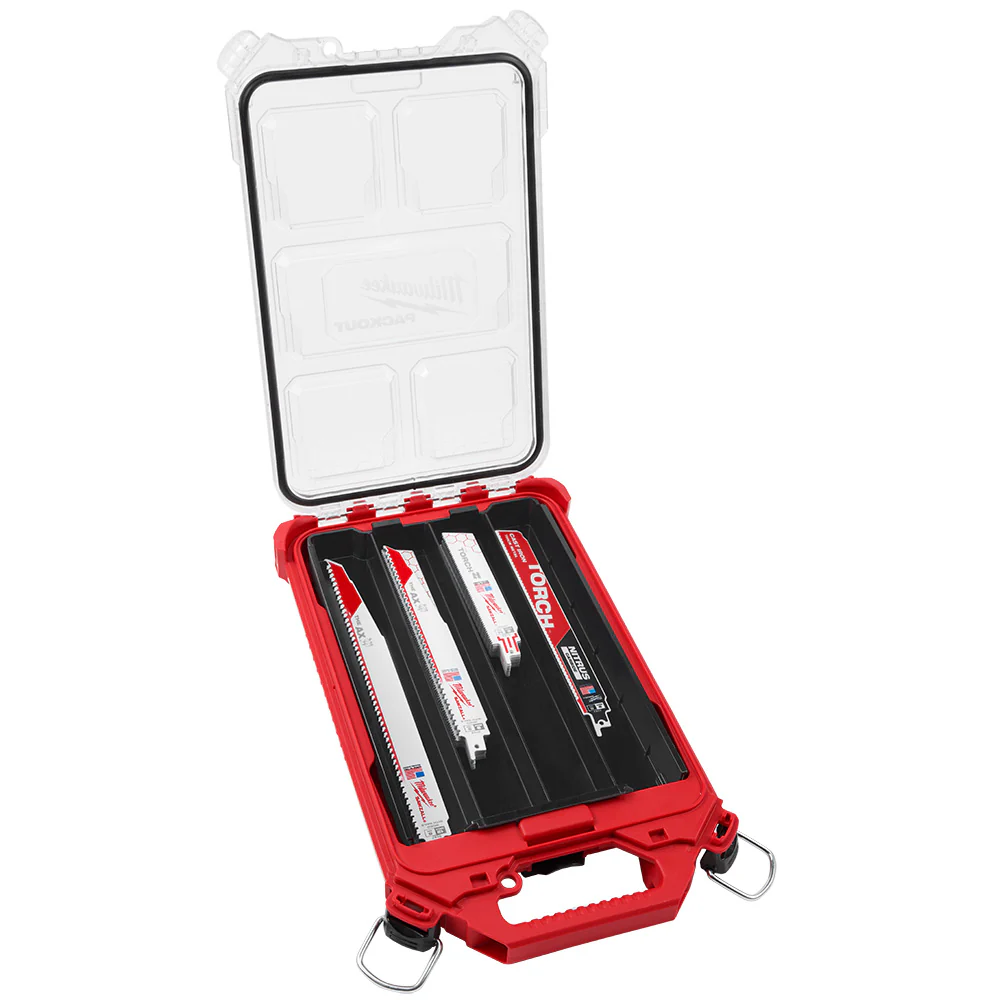 Milwaukee 22 pc. SAWZALL® Blade PackOut™ Kit - Image 14