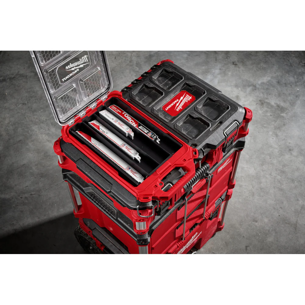 Milwaukee 22 pc. SAWZALL® Blade PackOut™ Kit - Image 4