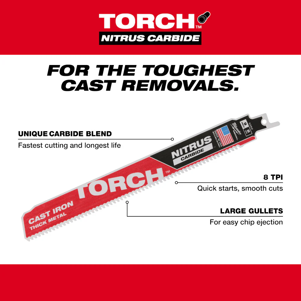 Milwaukee 22 pc. SAWZALL® Blade PackOut™ Kit - Image 6