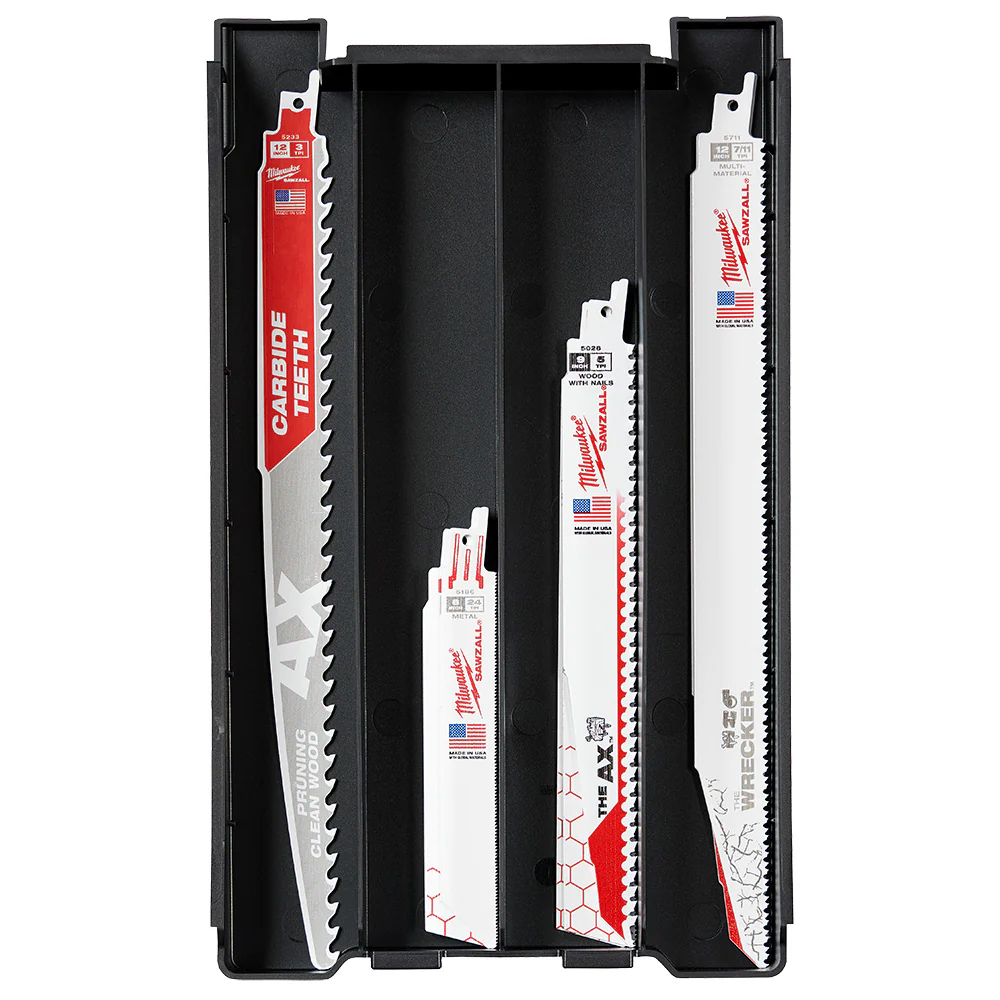 Milwaukee 15 pc. SAWZALL® Blade PackOut™ Kit - Image 12