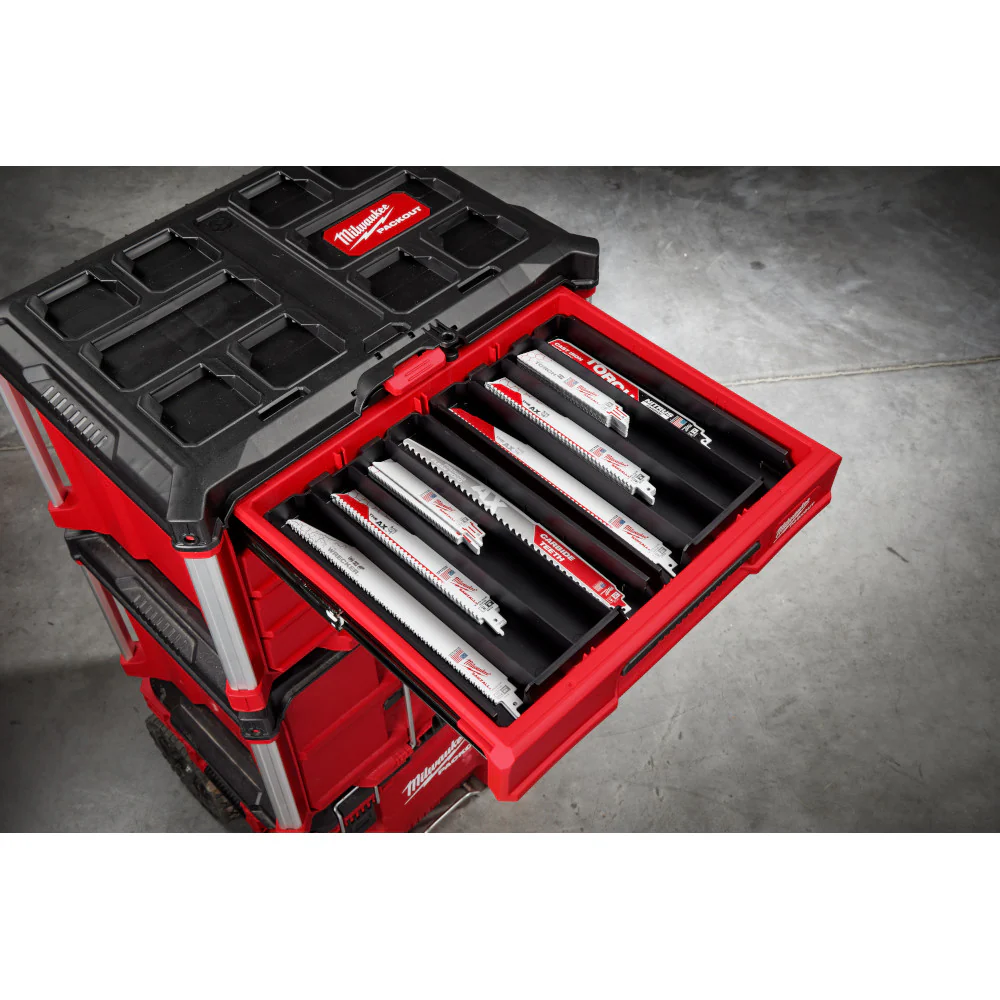 Milwaukee 15 pc. SAWZALL® Blade PackOut™ Kit - Image 4