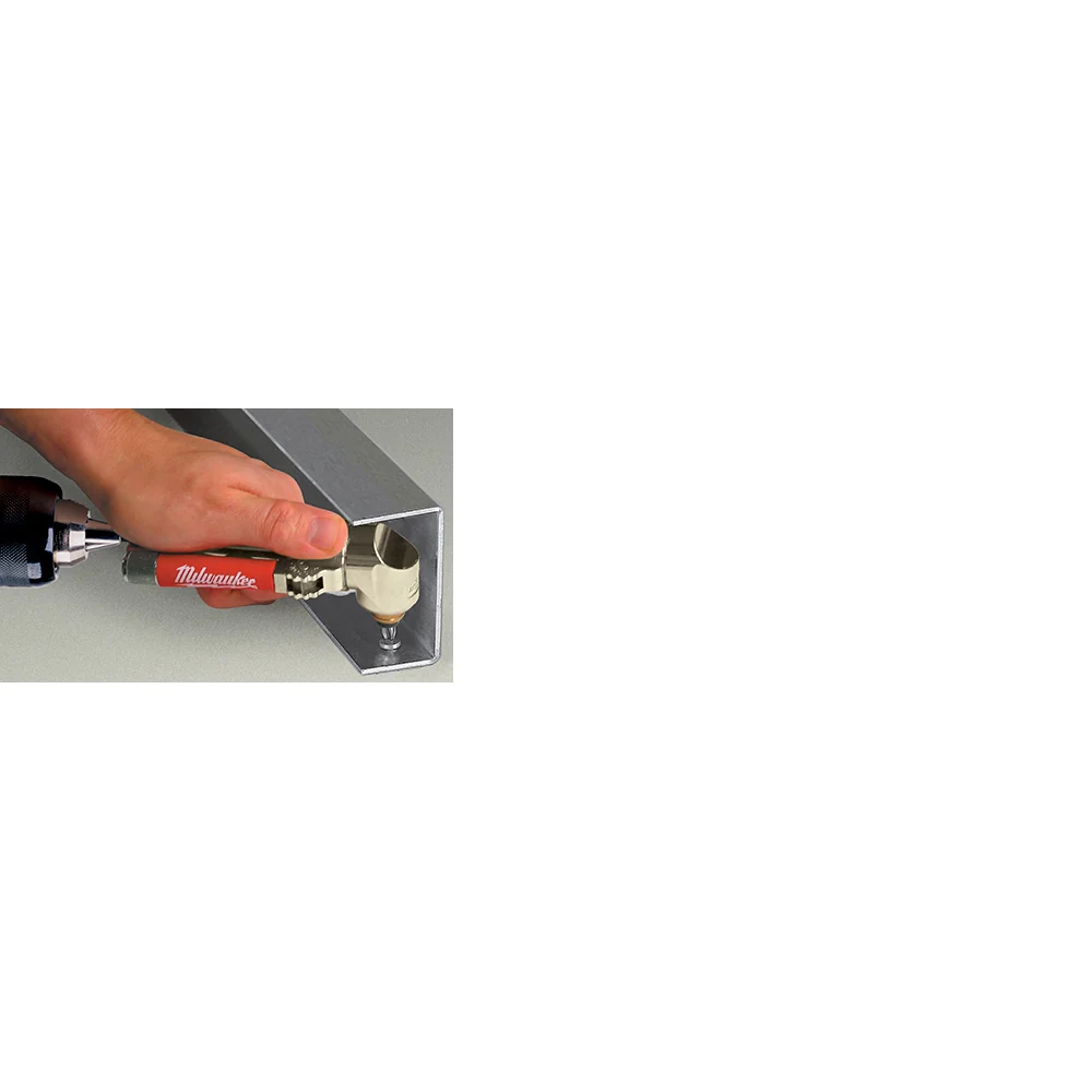 Milwaukee Right Angle Drill Attachment Kit - Image 4