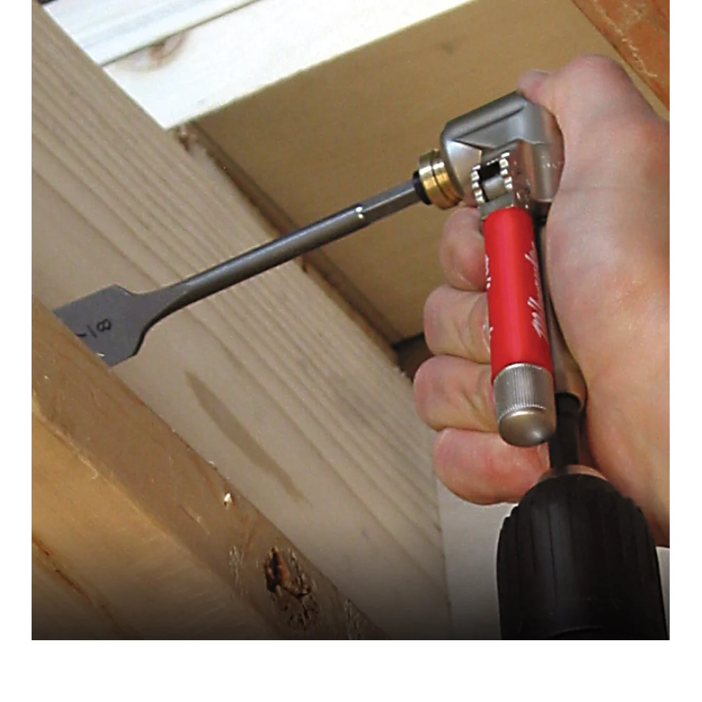 Milwaukee Right Angle Drill Attachment Kit - Image 5