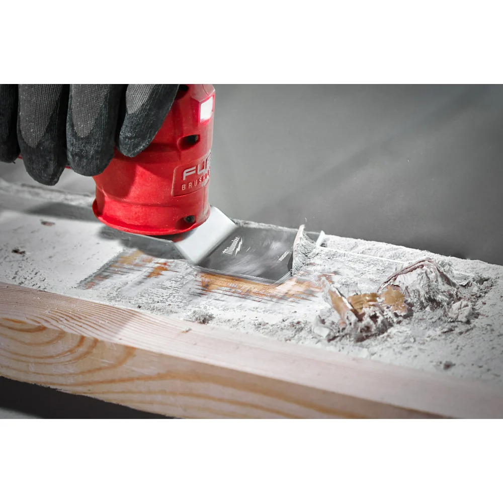 Milwaukee OPEN-LOK 2" Rigid/Flexible Scarper Variety Set - 2 pc. - Image 8