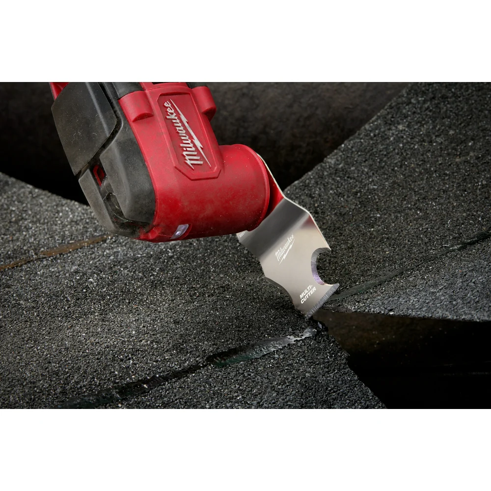 Milwaukee OPEN-LOK 3-In-1 Multi-Cutter Scraper Blade - Image 7