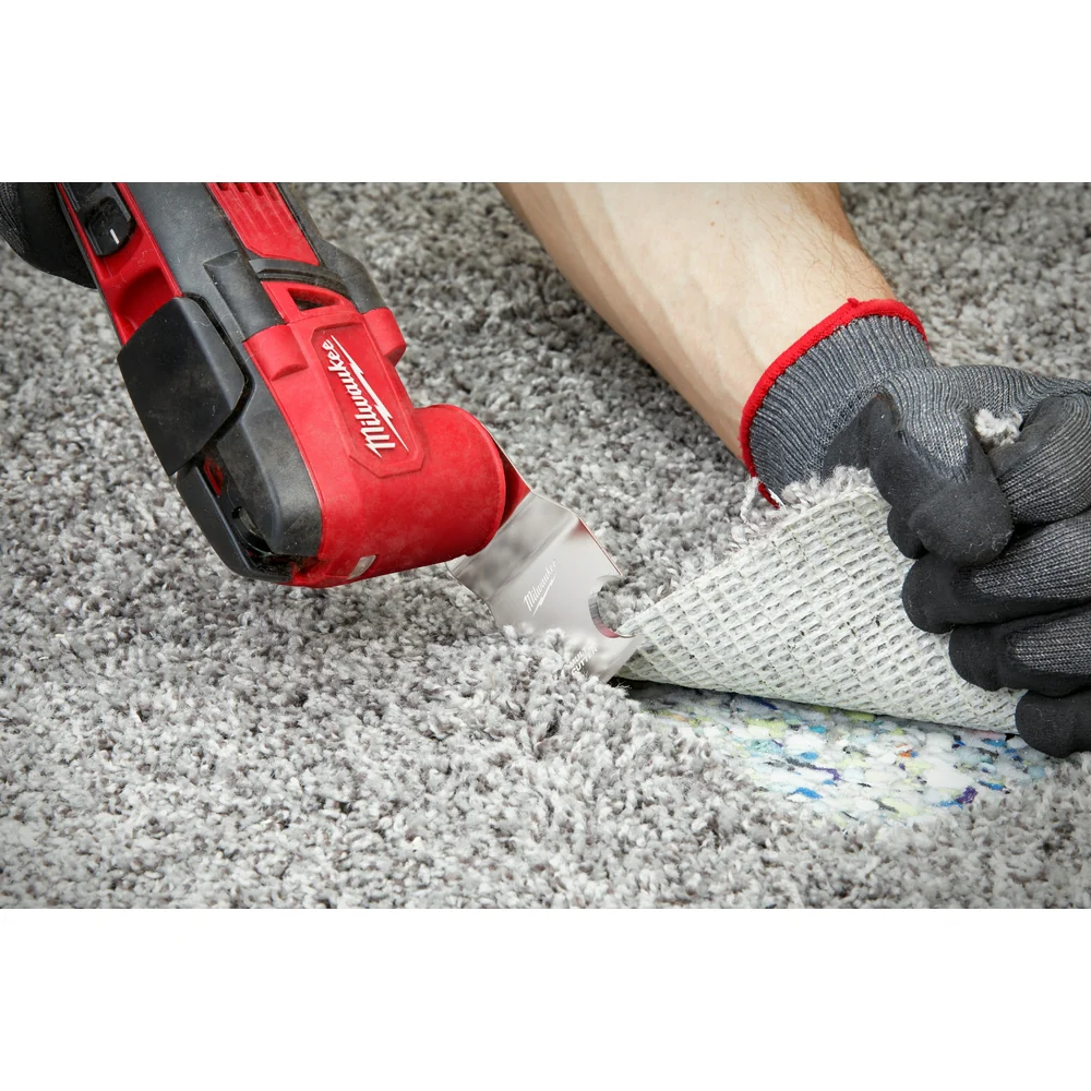 Milwaukee OPEN-LOK 3-In-1 Multi-Cutter Scraper Blade - Image 8
