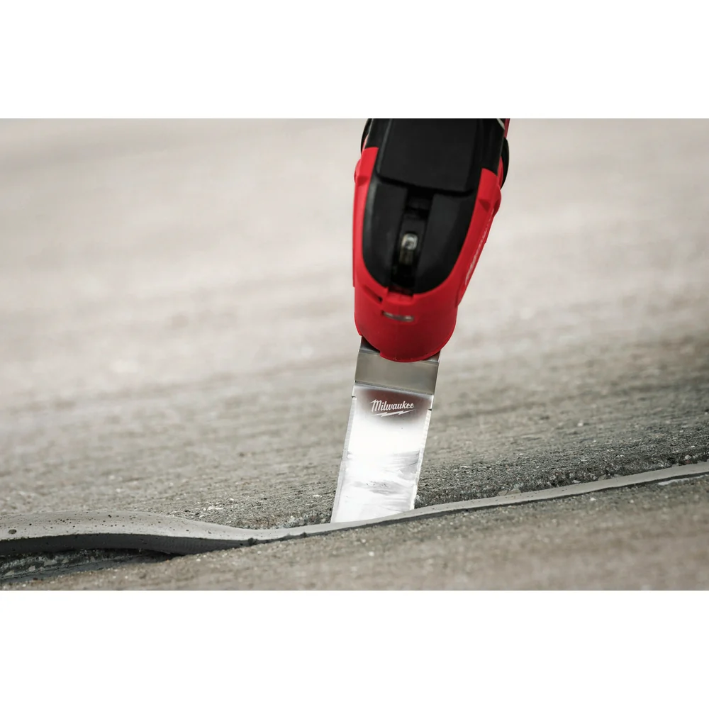 Milwaukee OPEN-LOK Wide Sealant Cutting Blades (5 Pack) - Image 9