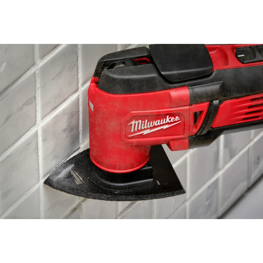 Milwaukee OPEN-LOK 2-in-1 Hybrid Carbide Grit Blade - Image 7