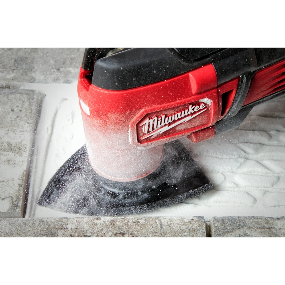 Milwaukee OPEN-LOK 2-in-1 Hybrid Carbide Grit Blade - Image 8