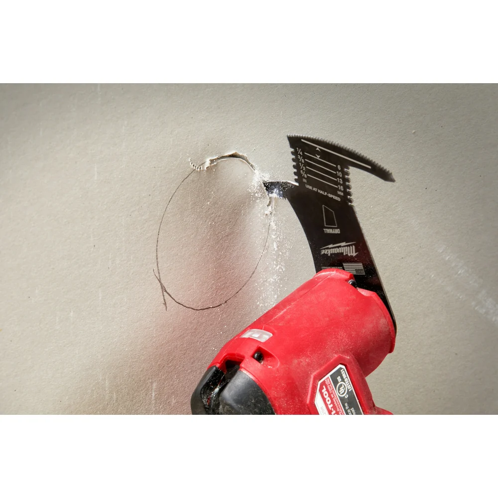 Milwaukee OPEN-LOK 5-In-1 Drywall Blade - Image 7