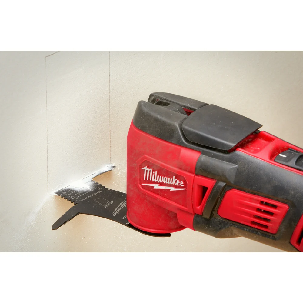 Milwaukee OPEN-LOK 5-In-1 Drywall Blade - Image 8