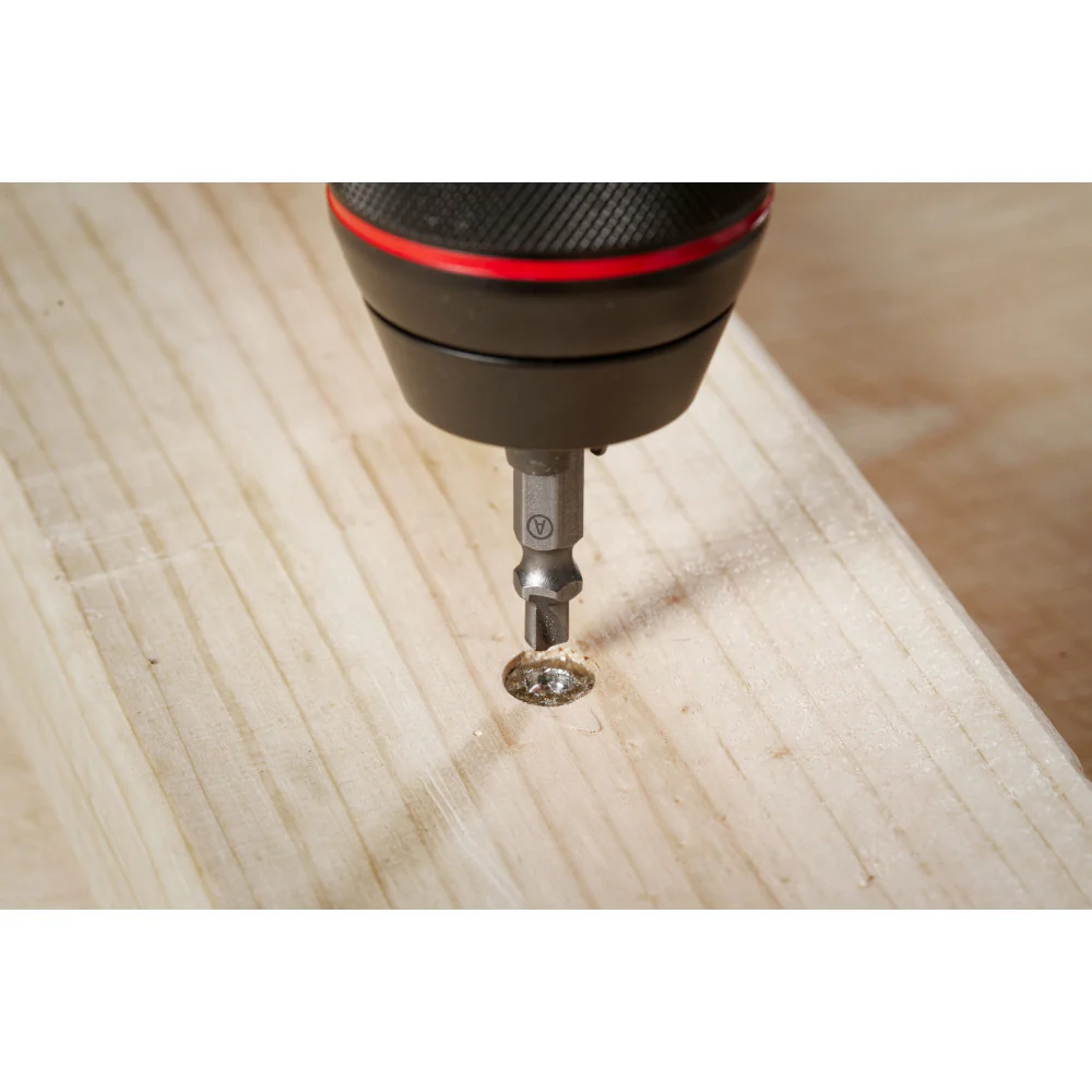 Milwaukee 4 pc. M2 Steel Screw Extractor Set - Image 8