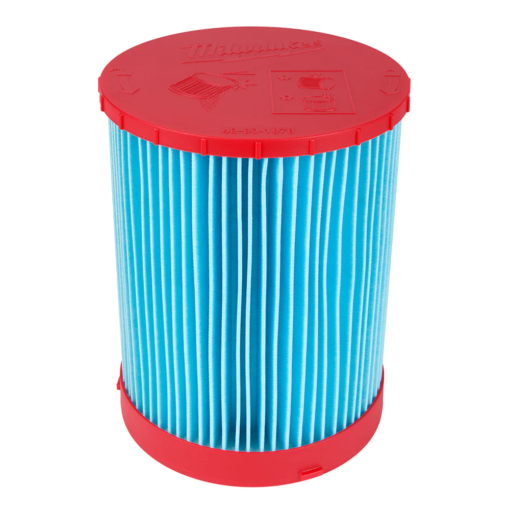 Milwaukee Large Wet/Dry Vacuum High Efficiency Filter - Image 7