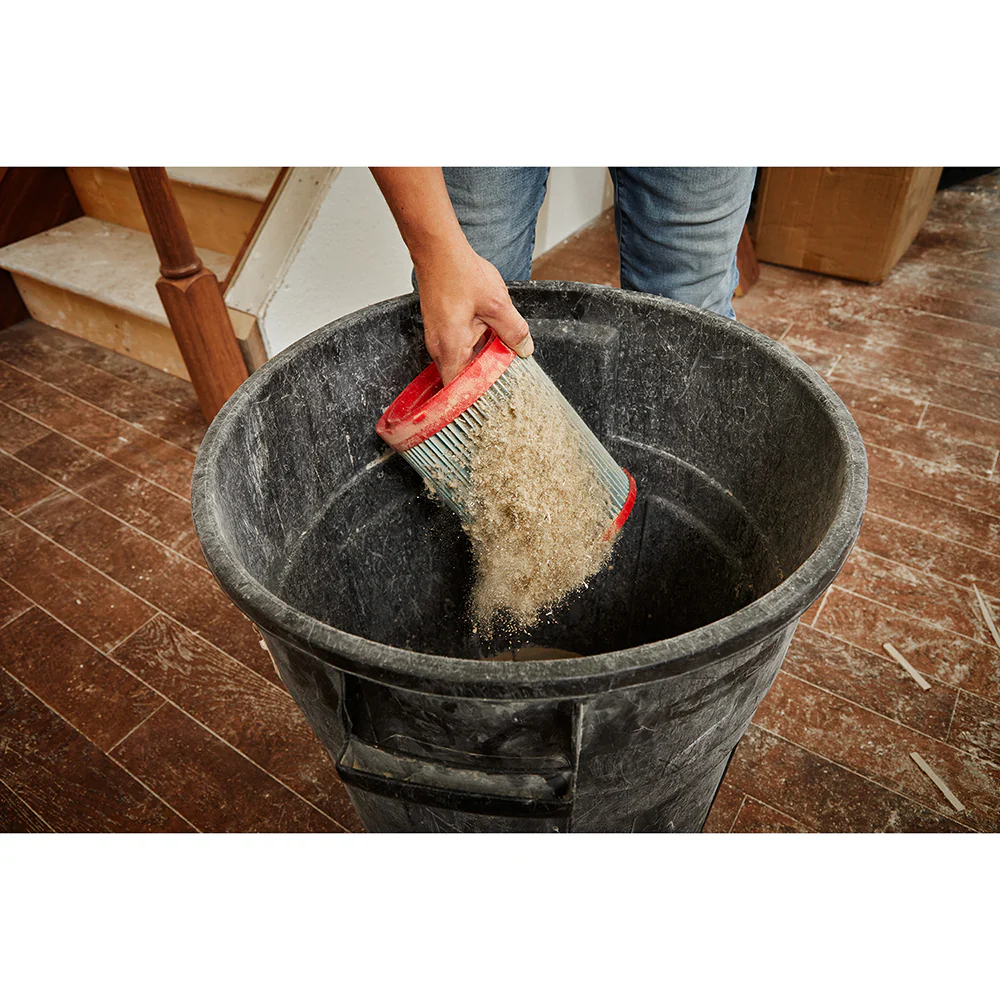 Milwaukee Large Wet/Dry Vacuum High Efficiency Filter - Image 8