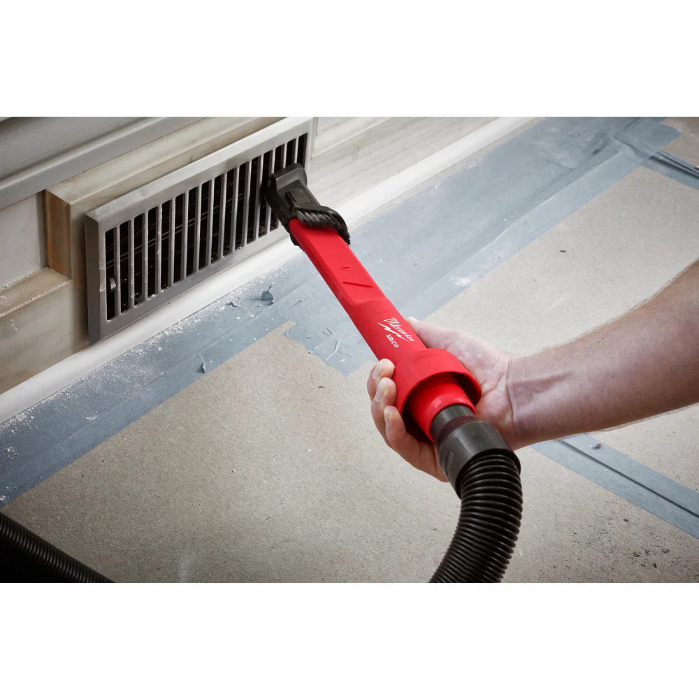 Milwaukee AIR-TIP 3-in-1 Crevice & Brush Tool - Image 9