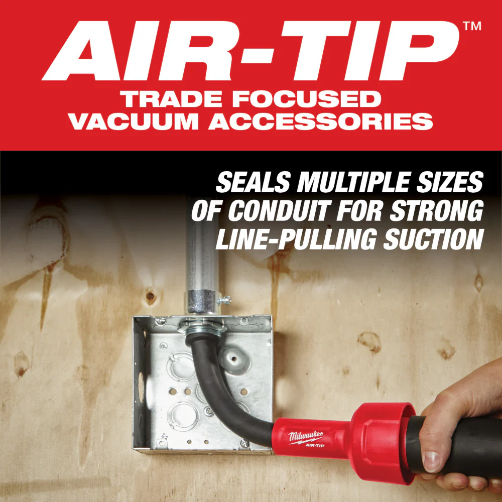 Milwaukee AIR-TIP™ Conduit Line Puller Kit - Image 3