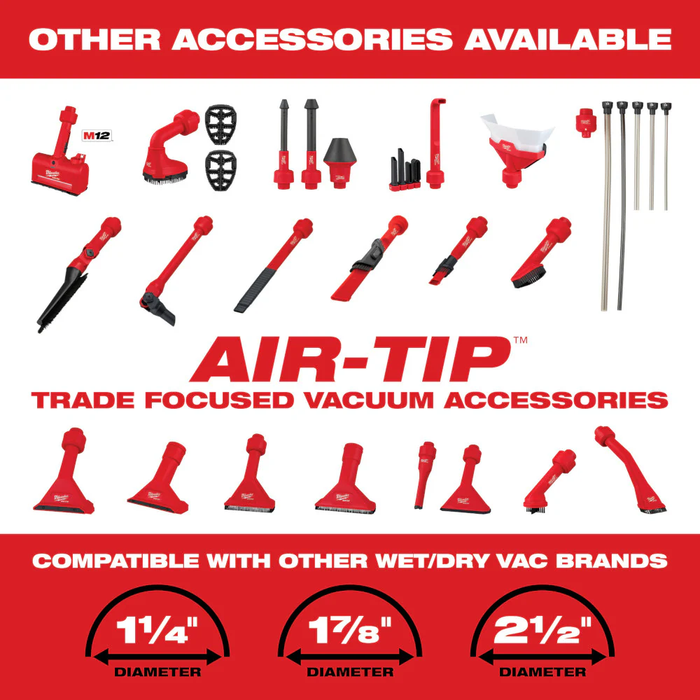 Milwaukee AIR-TIP™ Conduit Line Puller Kit - Image 6