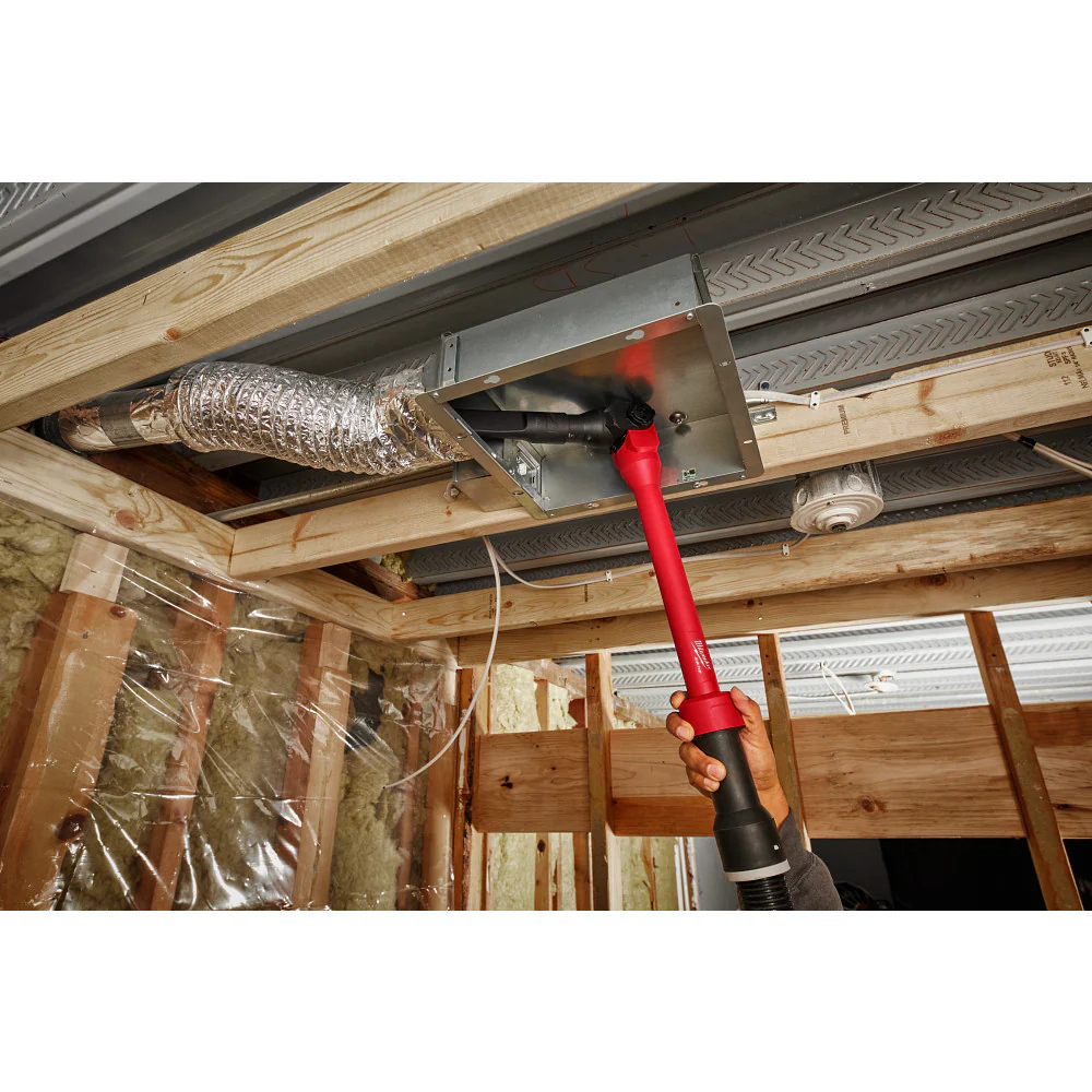Milwaukee AIR-TIP Pivoting Extension Wand - Image 10