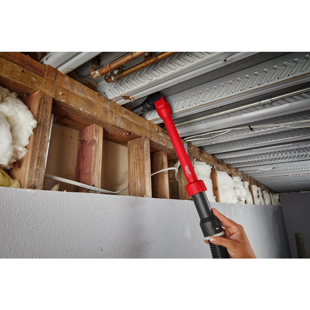 Milwaukee AIR-TIP Pivoting Extension Wand - Image 8