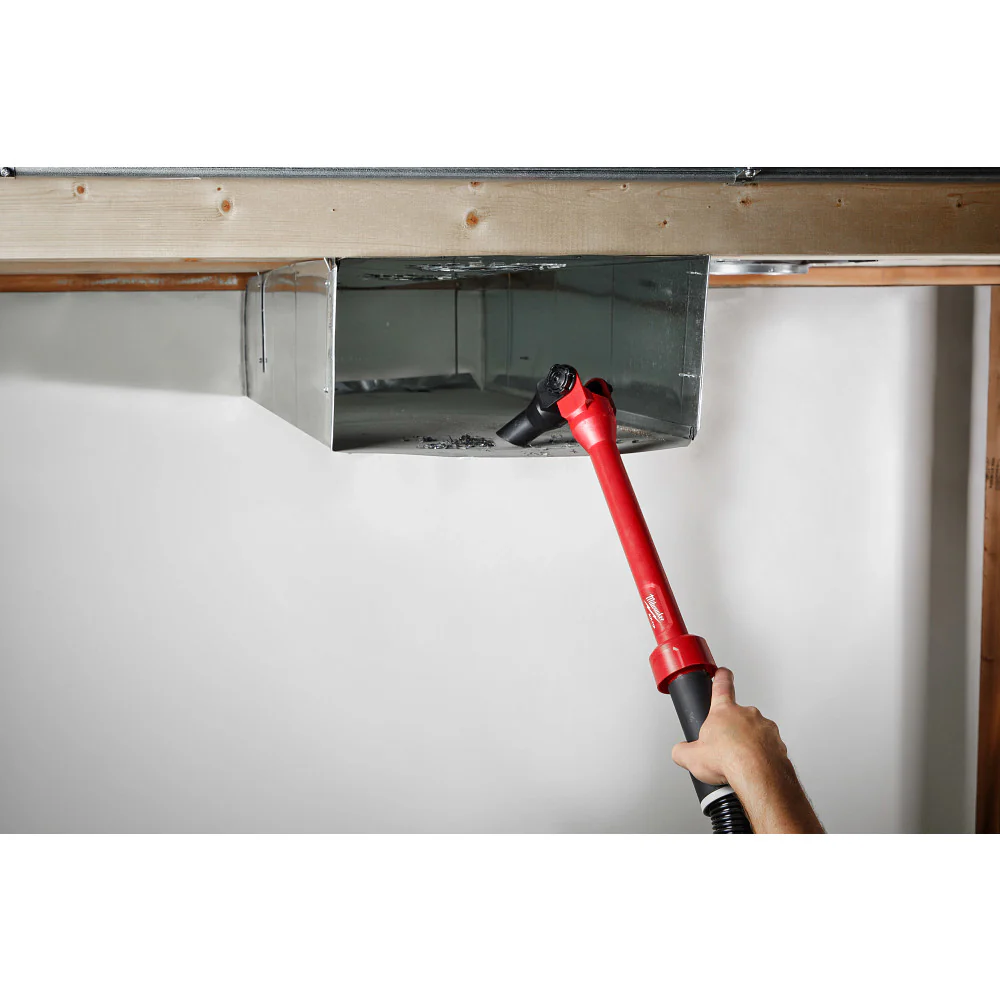 Milwaukee AIR-TIP Pivoting Extension Wand - Image 9
