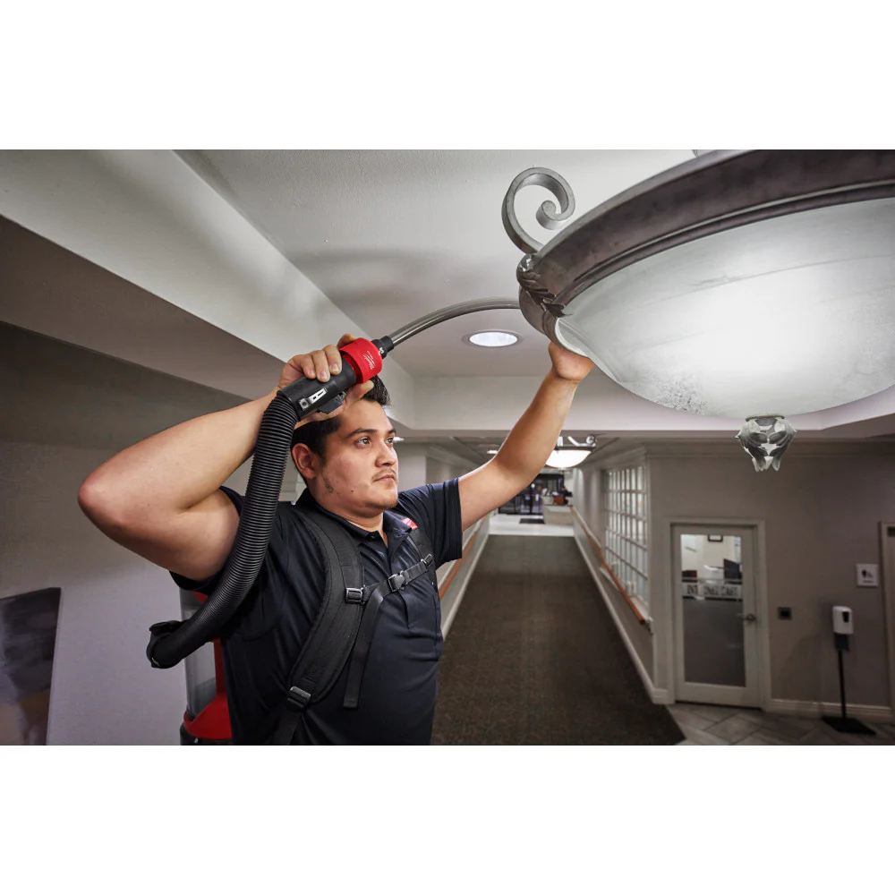 Milwaukee AIR-TIP™ Long Reach Flexible Micro Hose Set - Image 10