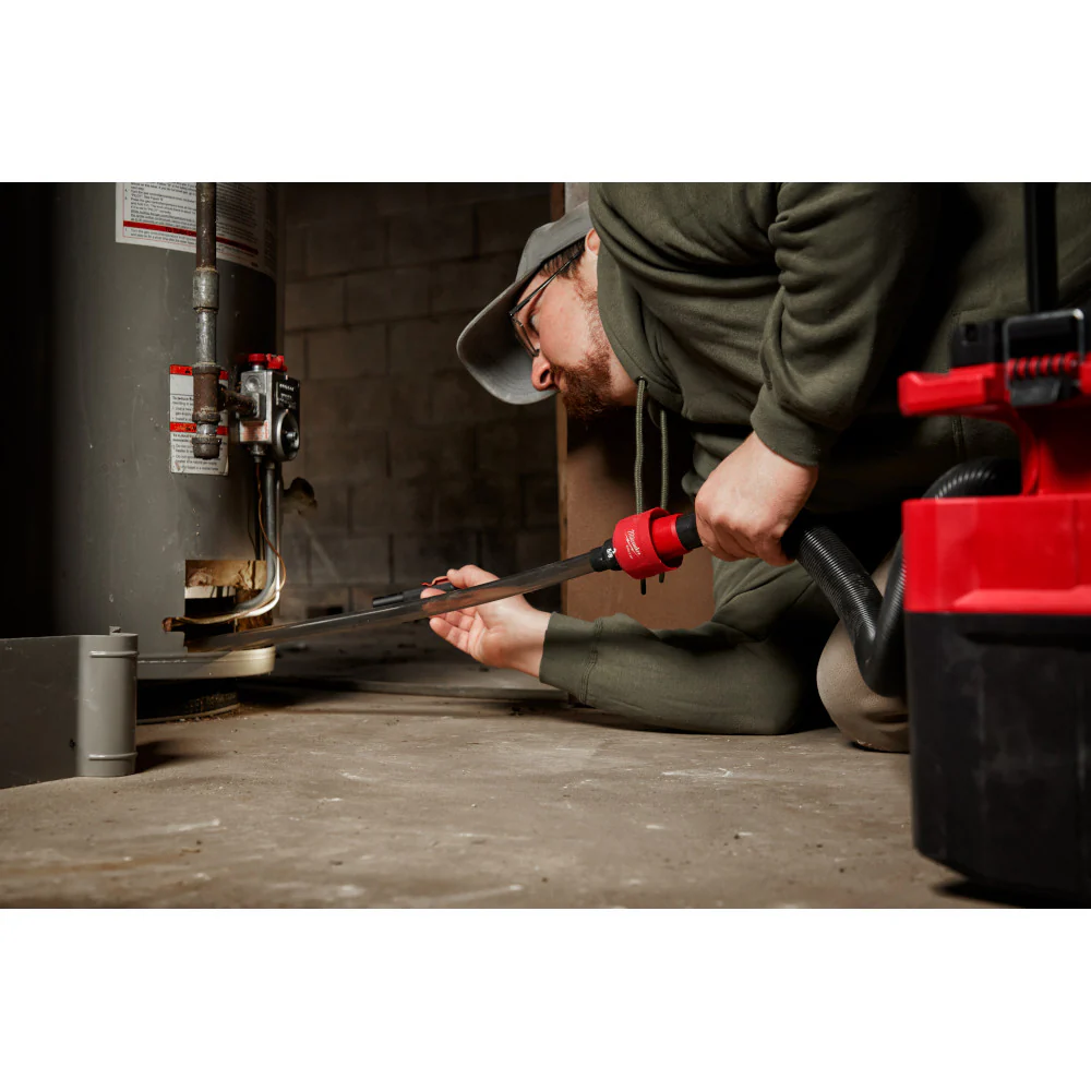 Milwaukee AIR-TIP™ Long Reach Flexible Micro Hose Set - Image 11