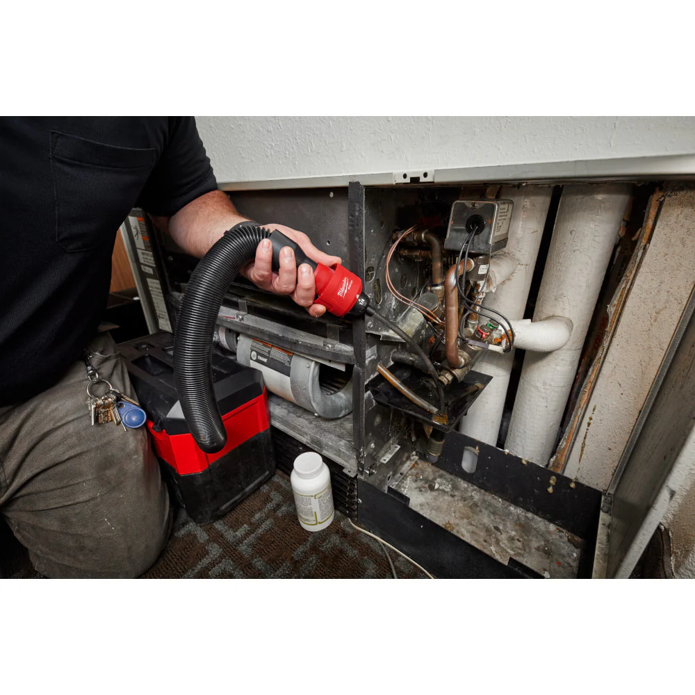 Milwaukee AIR-TIP™ Long Reach Flexible Micro Hose Set - Image 13