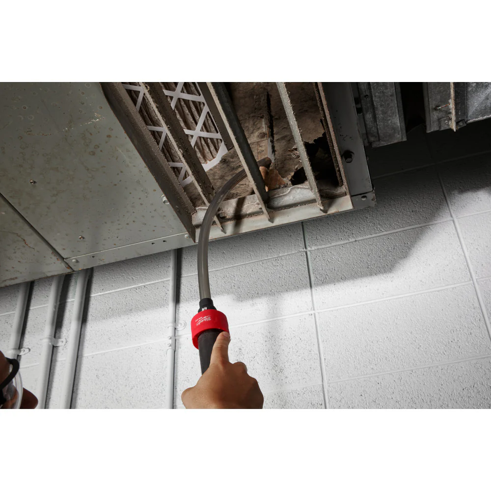 Milwaukee AIR-TIP™ Long Reach Flexible Micro Hose Set - Image 14