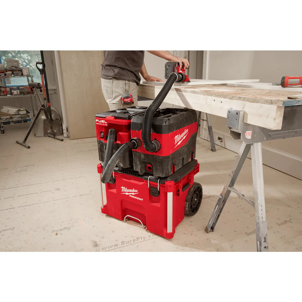 Milwaukee PACKOUT™ Compact Debris Separator - Image 8