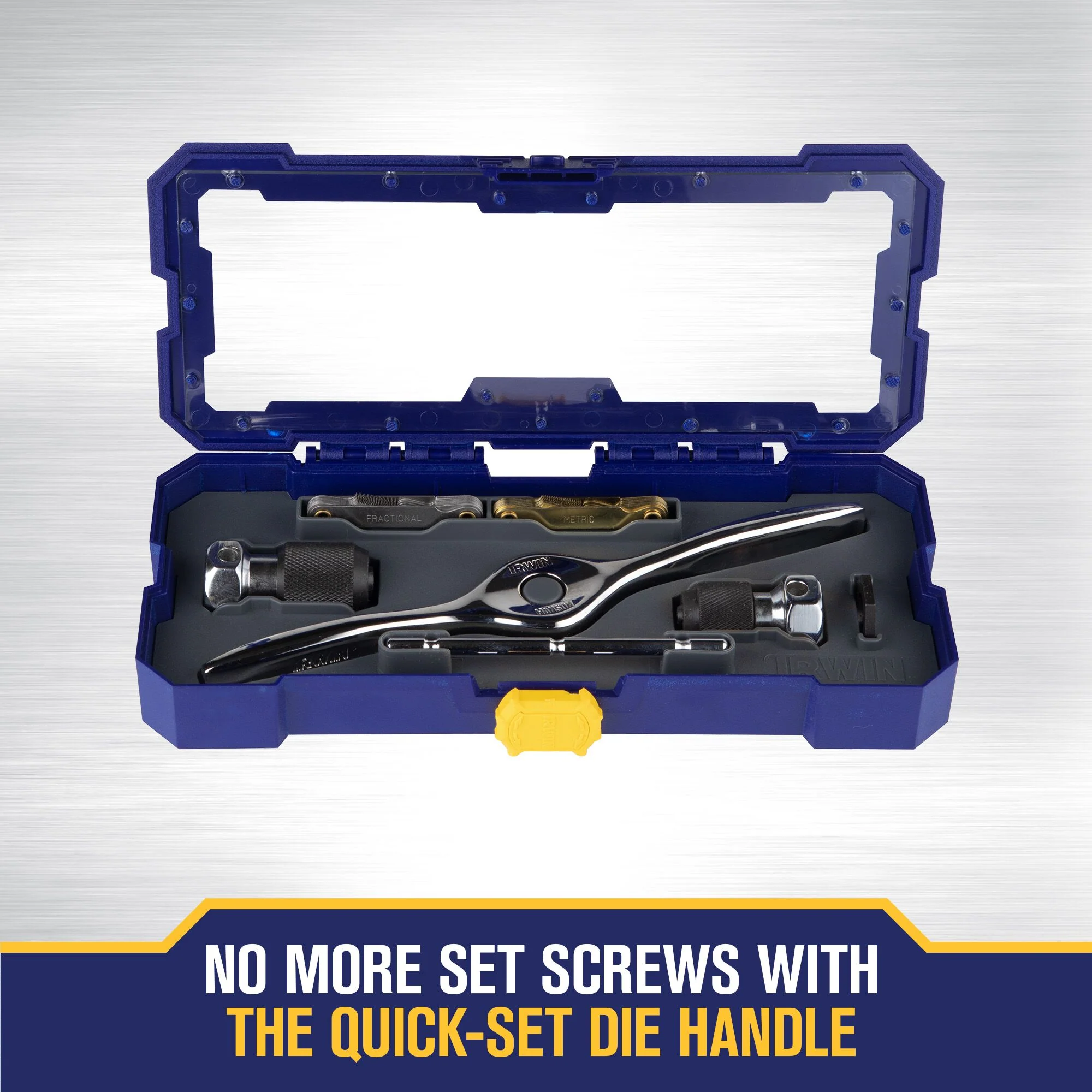 Irwin 5-Piece Perfomance Threading System - Image 7