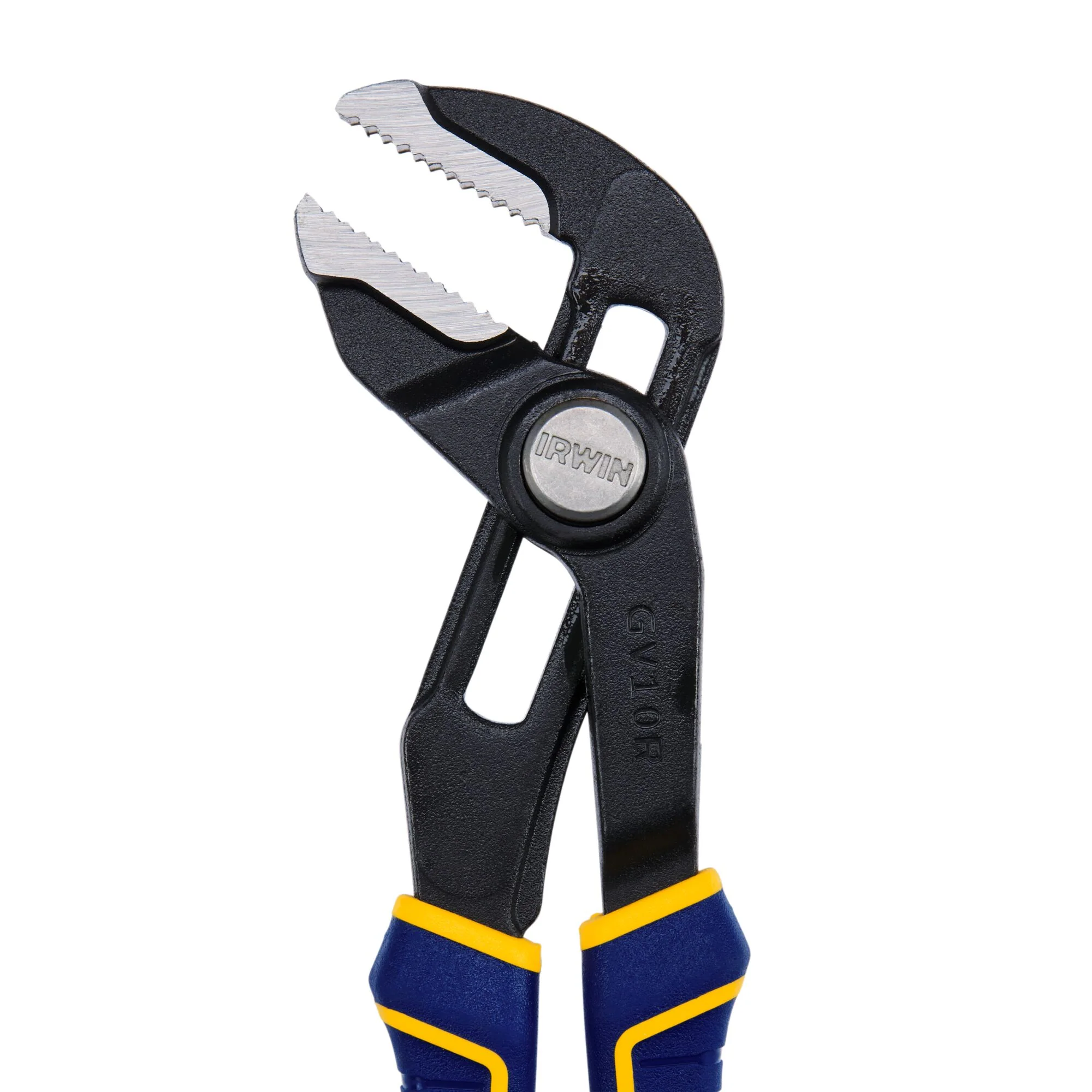 Irwin Vise-Grip 10" Groovelock Straight Jaw Pliers - Image 2