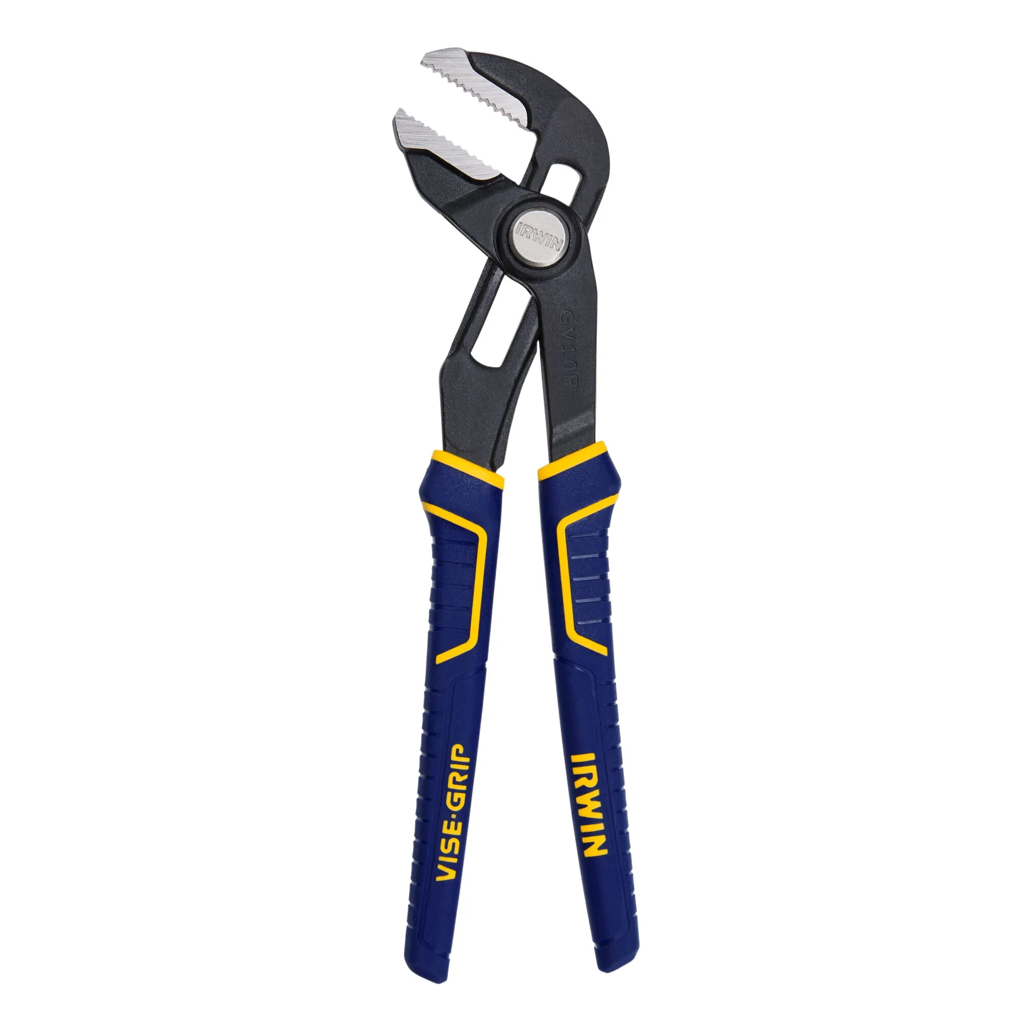 Irwin Vise-Grip 10" Groovelock Straight Jaw Pliers - Image 3