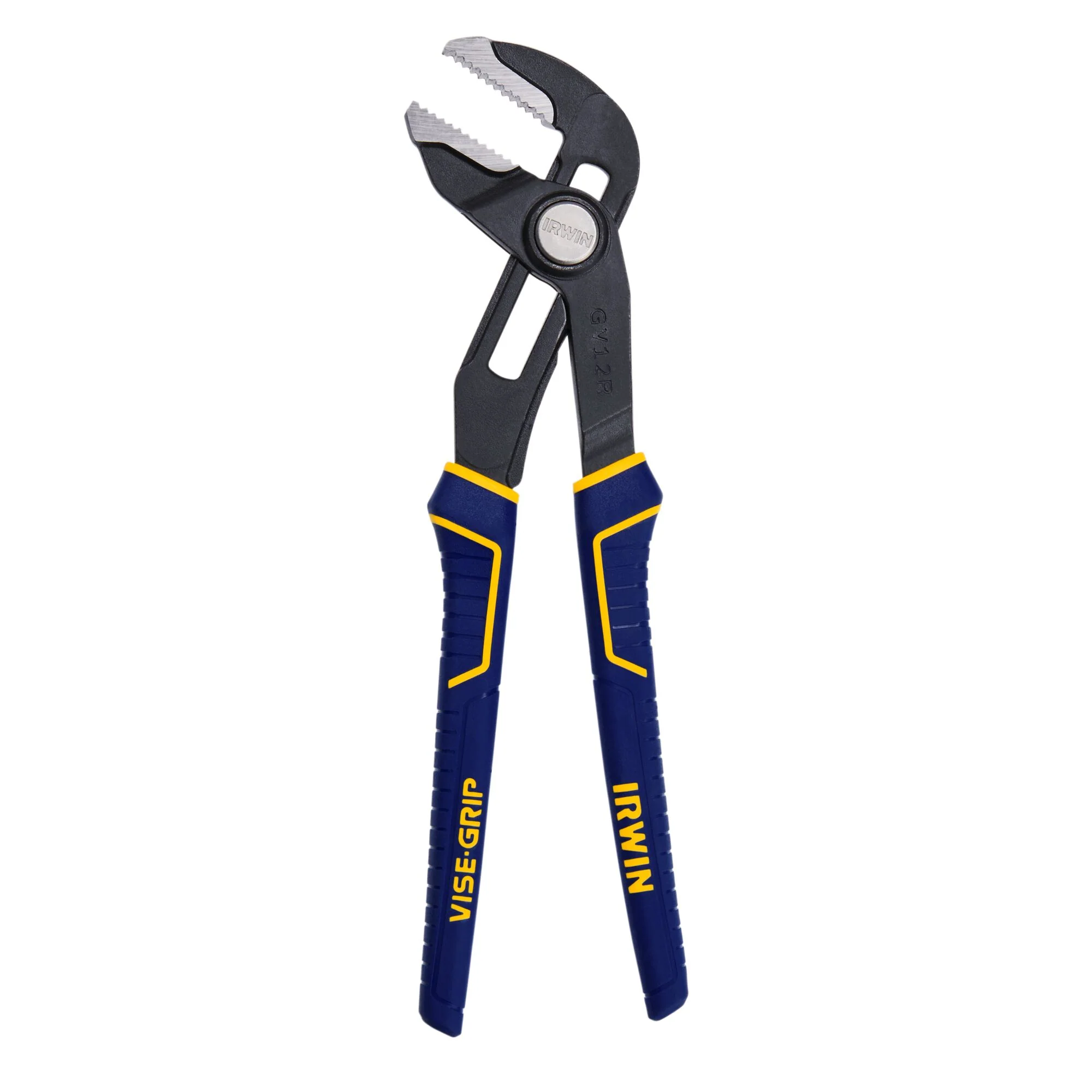 Irwin Vise-Grip 12" Groovelock Straight Jaw Pliers - Image 2
