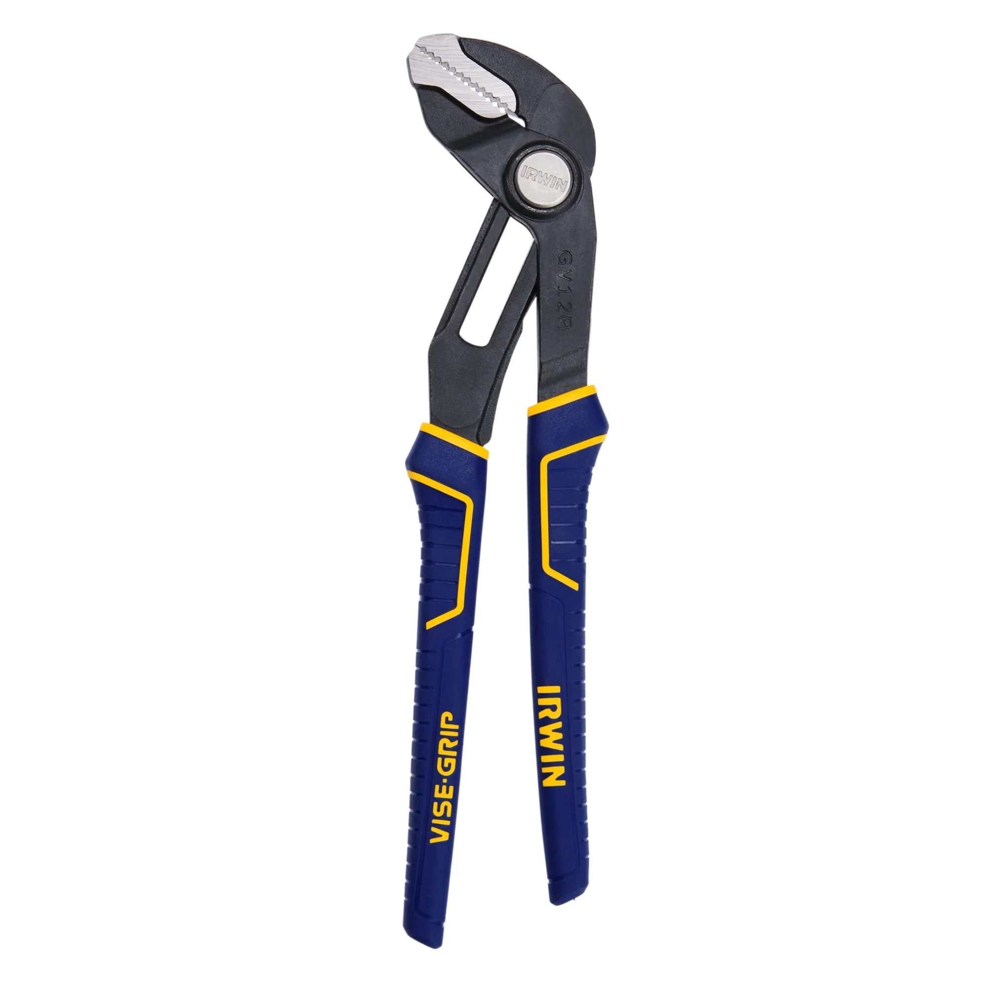 Irwin Vise-Grip 12" Groovelock Straight Jaw Pliers - Image 3