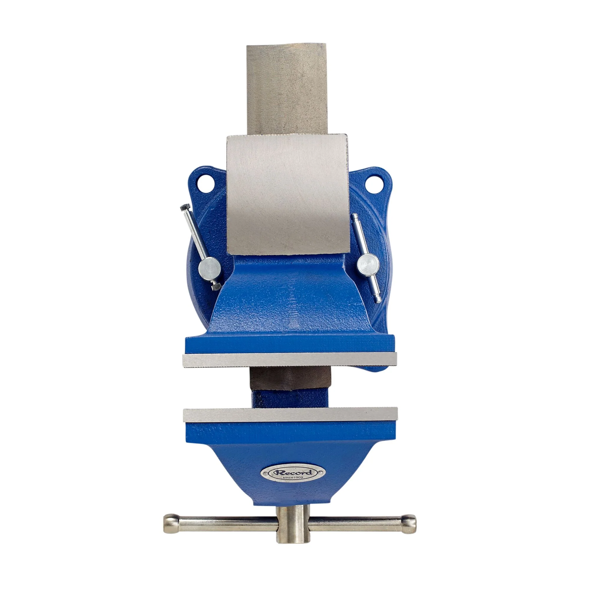 Irwin 6" Heavy-Duty Mechanic's Bench Vise - Image 3