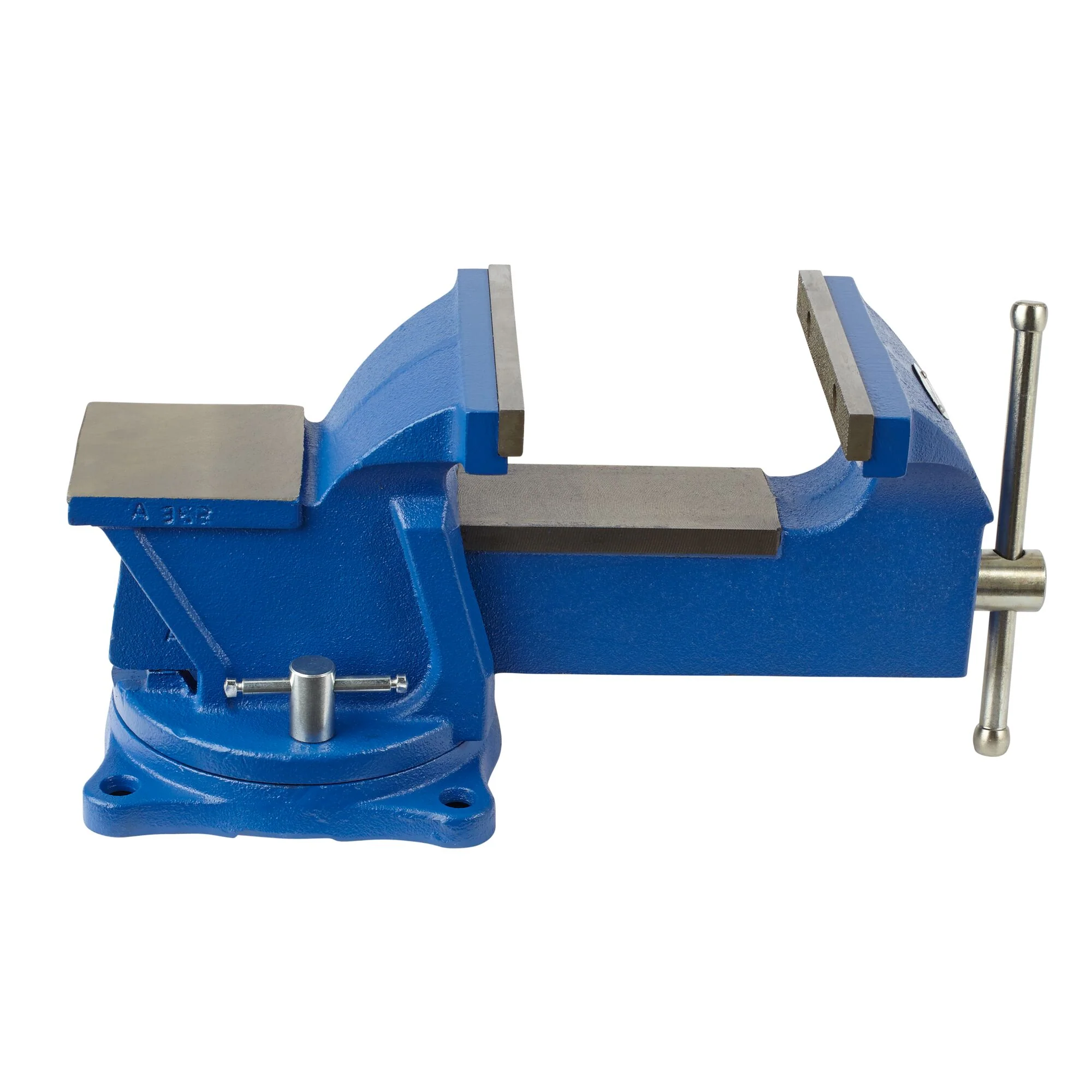 Irwin 6" Heavy-Duty Mechanic's Bench Vise - Image 8