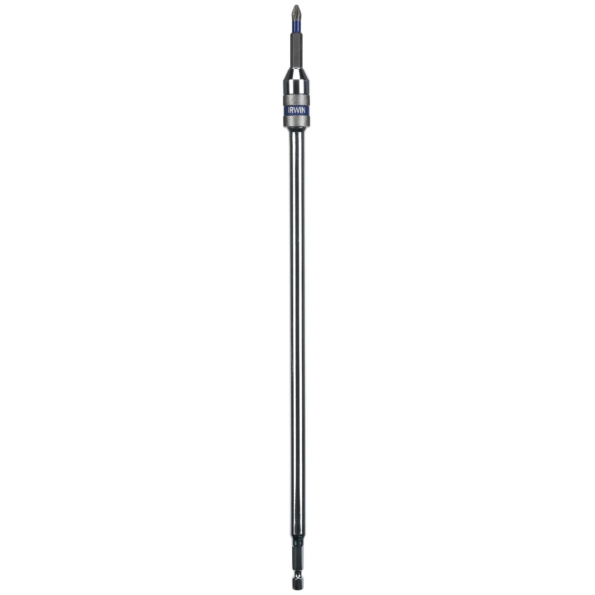 Irwin Quick Change 12" Extension Bit Holder - Image 2