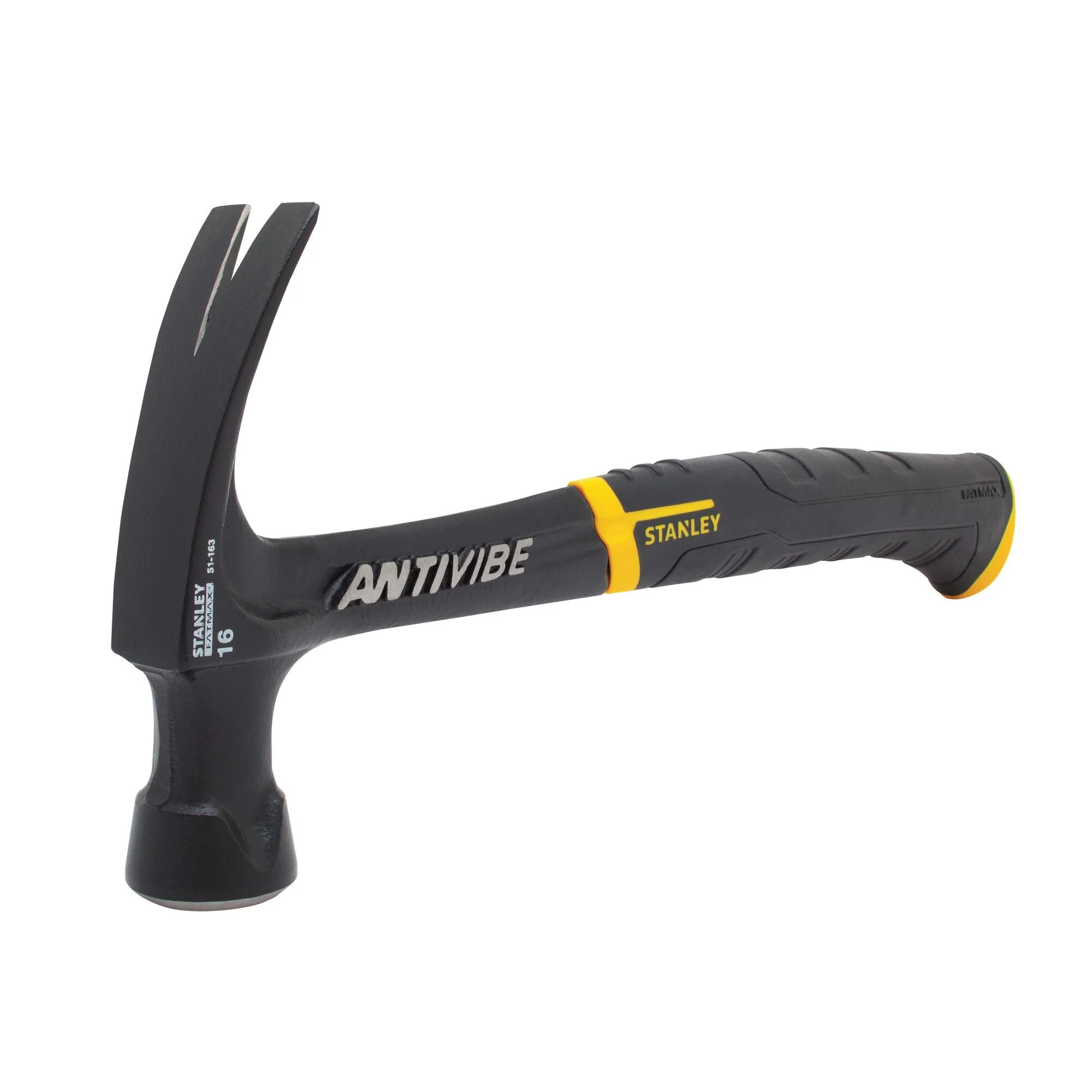 Stanley FatMax Xtreme 16 oz. Steel Anti-Vibe Hammer - Image 3