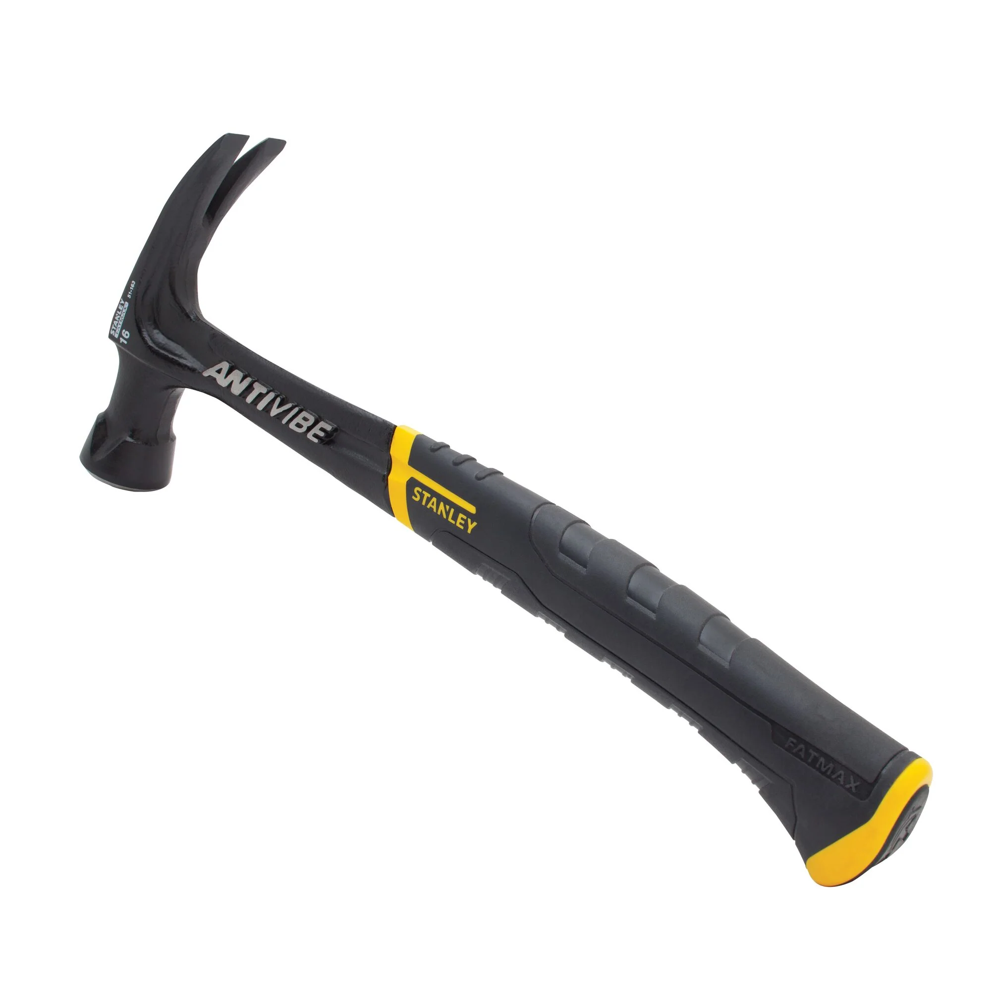 Stanley FatMax Xtreme 16 oz. Steel Anti-Vibe Hammer - Image 4