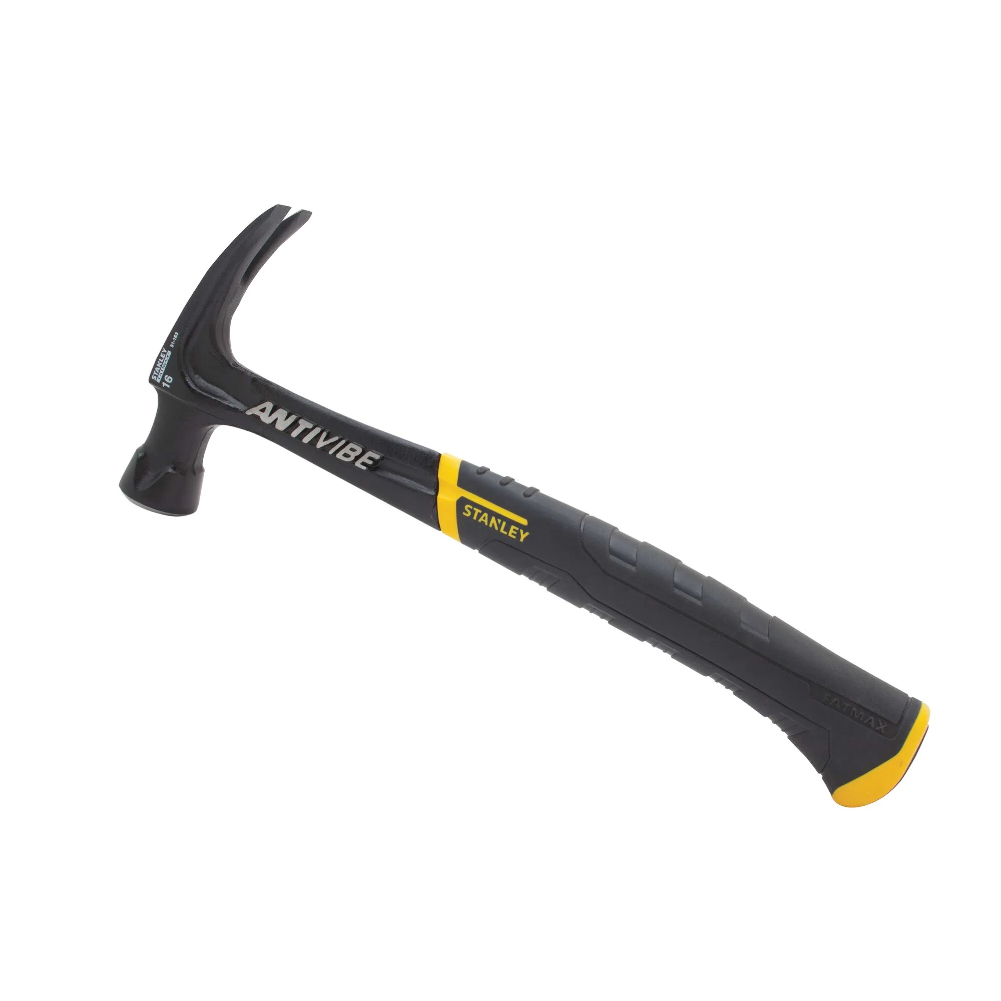 Stanley FatMax Xtreme 16 oz. Steel Anti-Vibe Hammer - Image 5