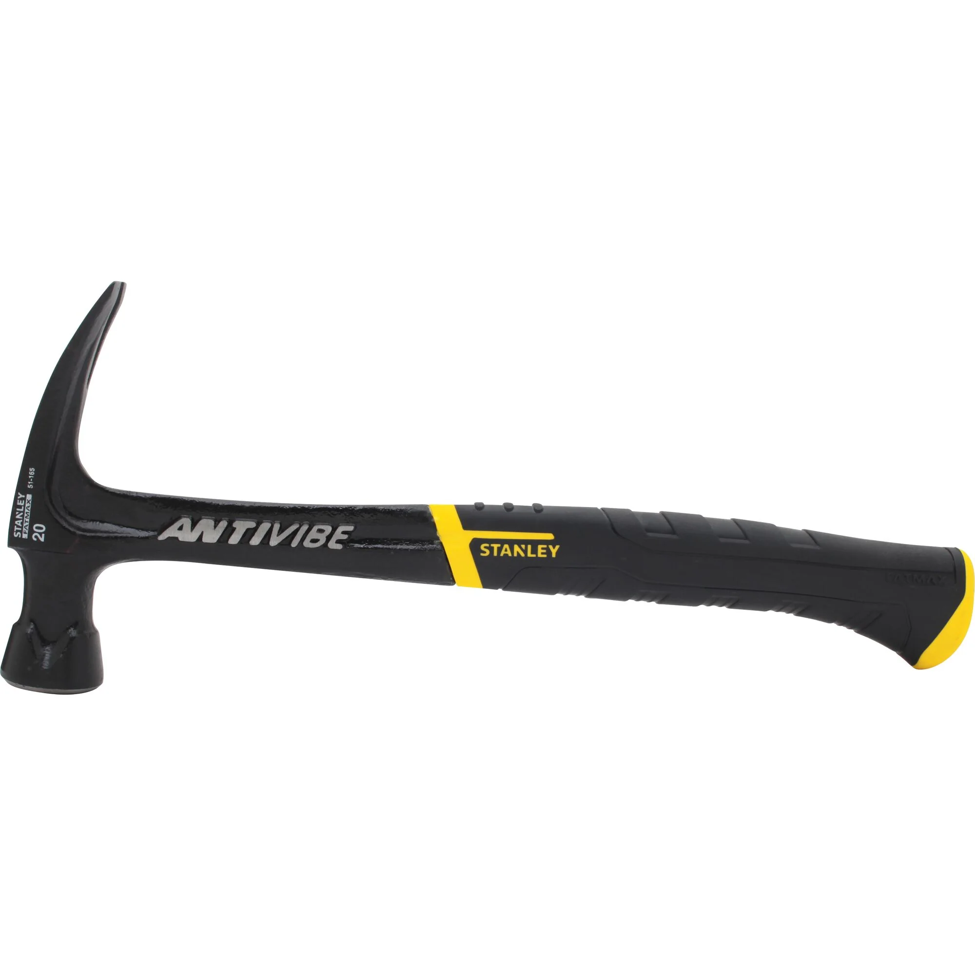Stanley FatMax Xtreme 20 oz. Anti-Vibe Smooth Framing Hammer - Image 3
