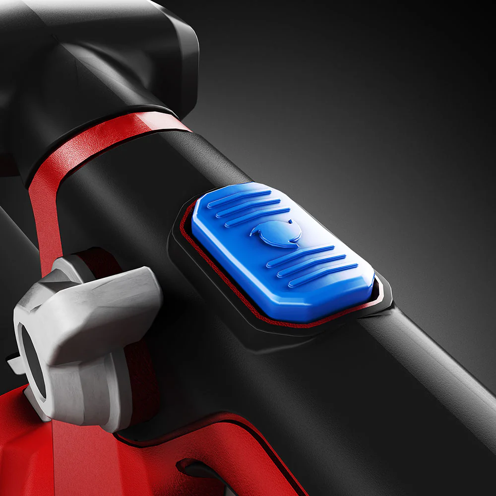 Toro 60V Max Cordless Brushless Leaf Blower - Tool Only - Image 4