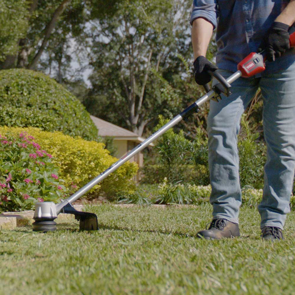 Toro 60V Max 14"/16" Cordless String Trimmer Kit w/ 2.5Ah Battery - Image 12