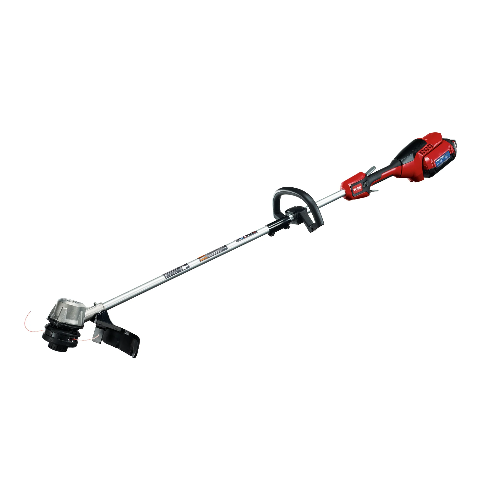 Toro 60V Max 14"/16" Cordless String Trimmer Kit w/ 2.5Ah Battery - Image 3