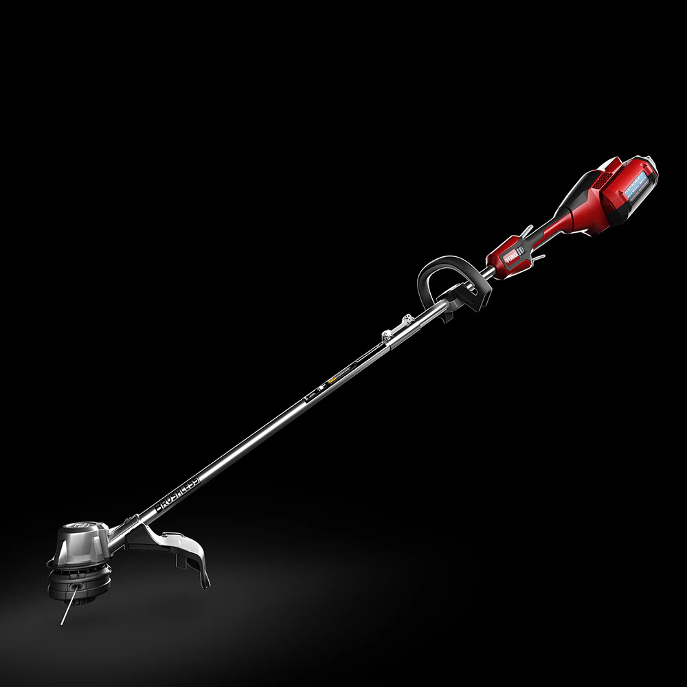 Toro 60V Max 14"/16" Cordless String Trimmer Kit w/ 2.5Ah Battery - Image 4