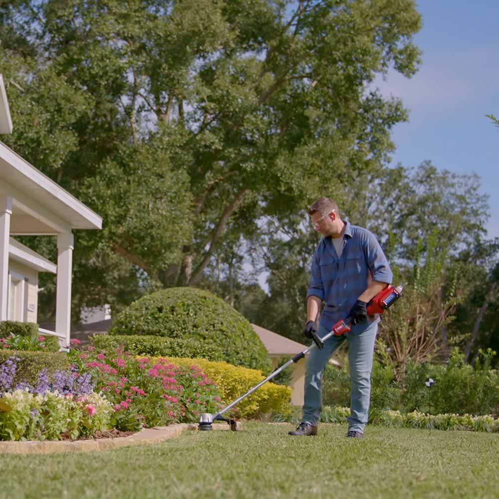 Toro 60V Max 14"/16" Cordless String Trimmer Kit w/ 2.5Ah Battery - Image 9