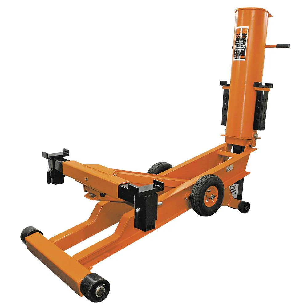 StrongArm 5 Ton Heavy Duty Long Reach Service Jack