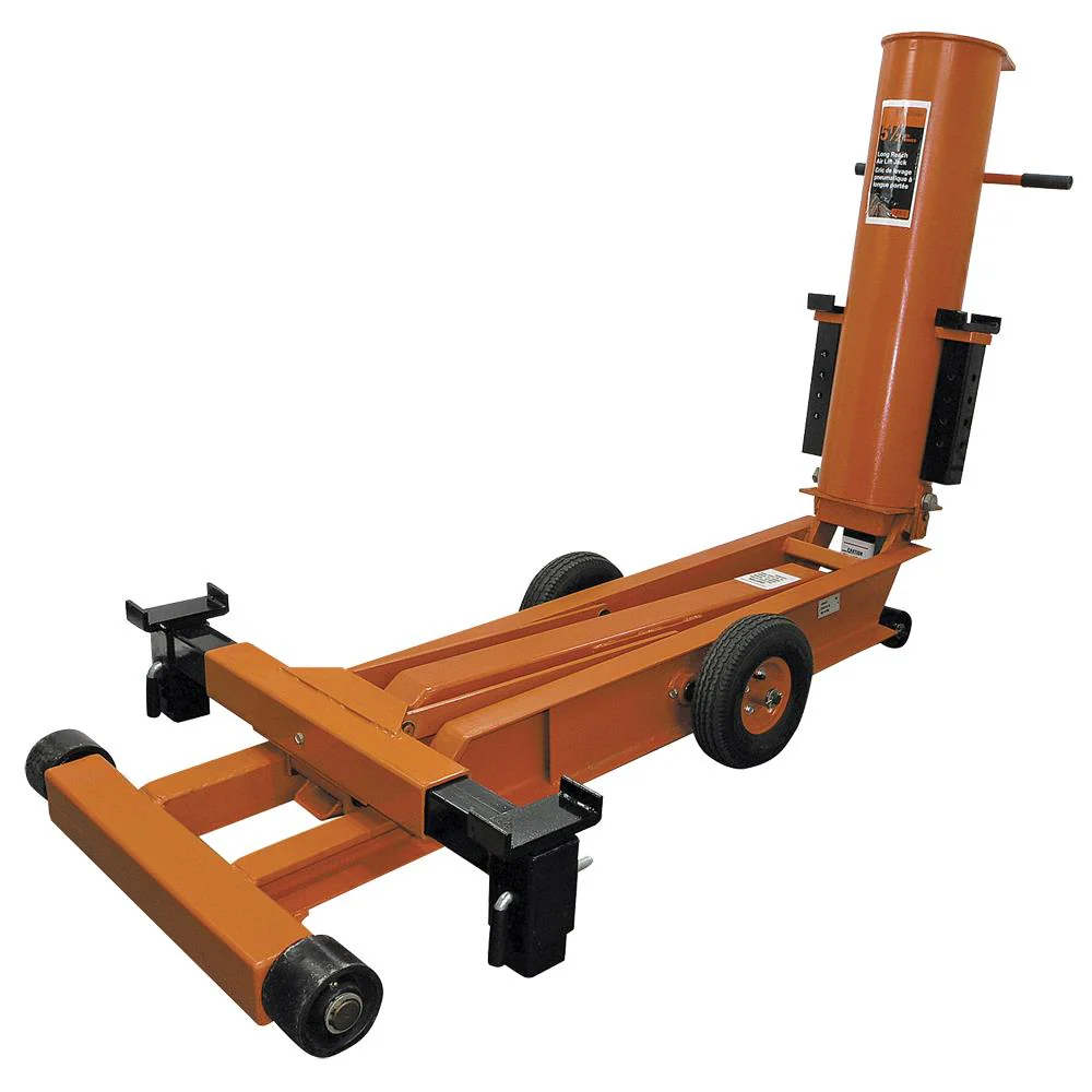 StrongArm 5 Ton Heavy Duty Long Reach Service Jack - Image 2